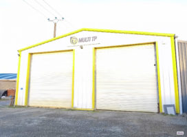 location Local d'activité 330.00&nbsp;m² Vignoc 35