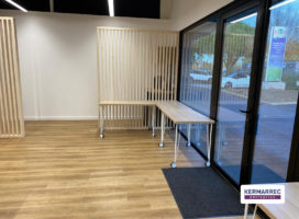 location Local d'activité 244.00 m² Plescop 56