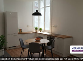 location Bureaux 200.00 m² Nantes 44