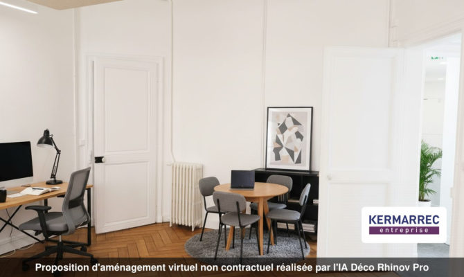 location Bureaux 200.00 m²