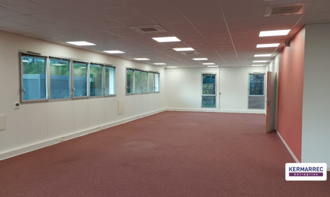 location Bureaux 134.00 m²