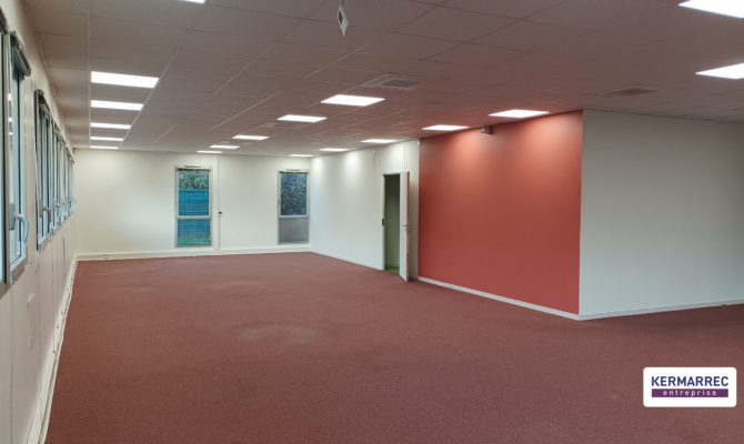 location Bureaux 134.00 m²