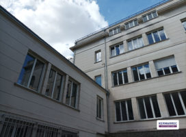 location Bureaux 69.00 m² Nantes 44