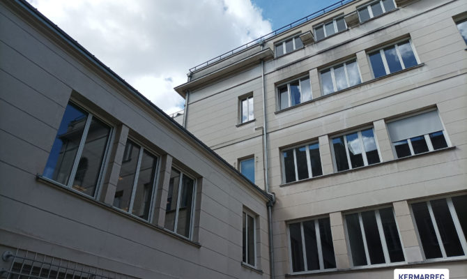 location Bureaux 69.00 m²