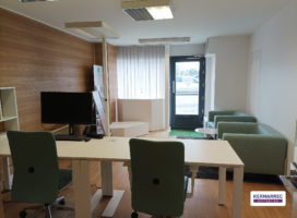 location Bureaux 45.00 m² Nantes 44