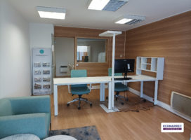 location Bureaux 45.00 m² Nantes 44