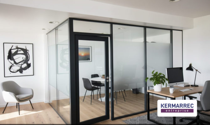 location Bureaux 142.00 m²