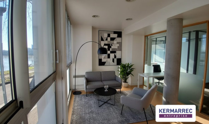 location Bureaux 142.00 m²