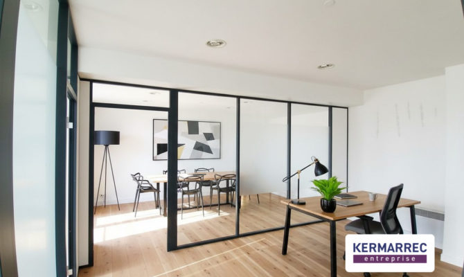 location Bureaux 142.00 m²