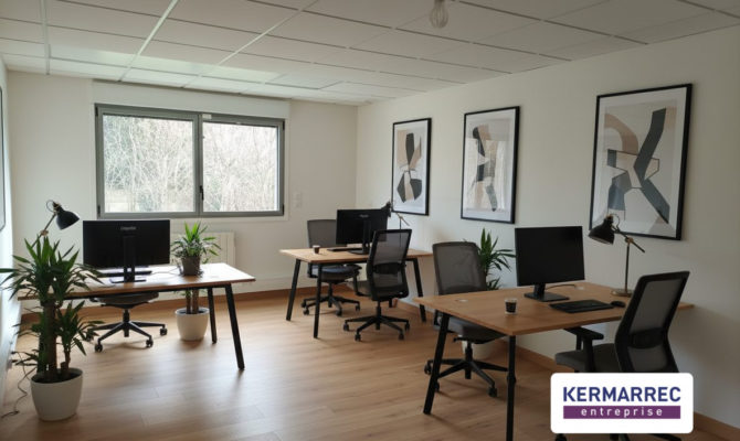 achat Bureaux 357.00 m²