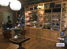 location Local Commercial 29.00 m² Vannes 56