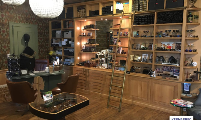 location Local Commercial 29.00 m²