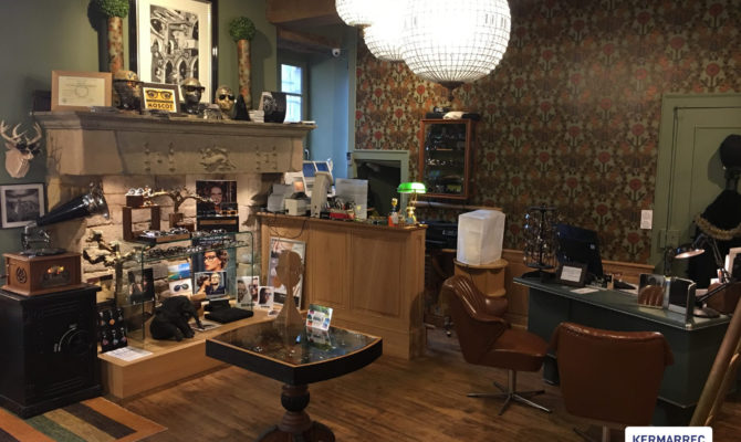 location Local Commercial 29.00 m²