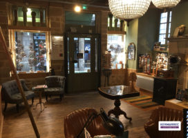 location Local Commercial 29.00 m² Vannes 56