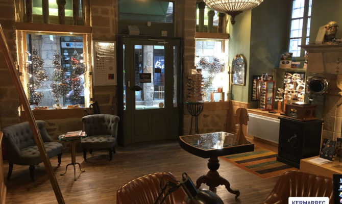 location Local Commercial 29.00 m²