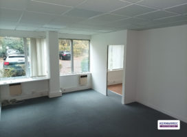 location Bureaux 133.00 m² Nantes 44