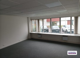 location Bureaux 133.00 m² Nantes 44