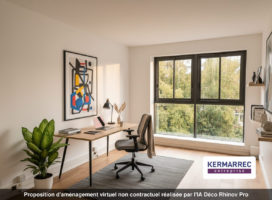 achat Bureaux 204.00 m² Nantes 44