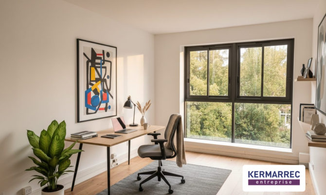 achat Bureaux 204.00 m²