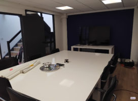 location Bureaux 162.31&nbsp;m² Rennes 35