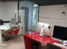 achat Bureaux 80.00 m² Nantes 44