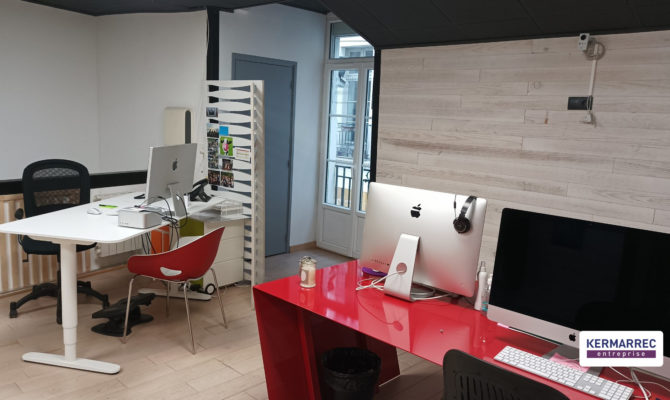 achat Bureaux 80.00 m²