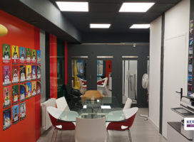 achat Bureaux 80.00 m² Nantes 44