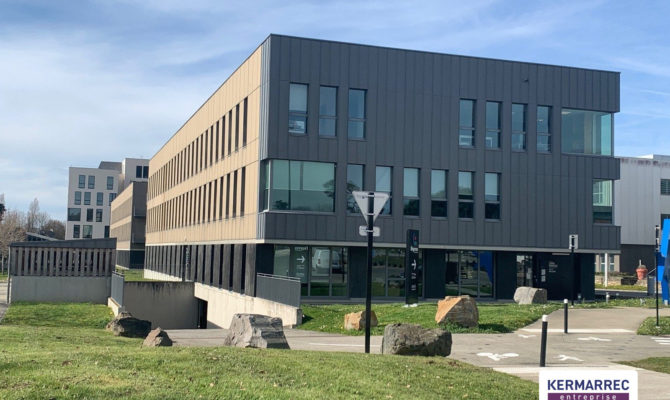 location Bureaux 217.00 m²