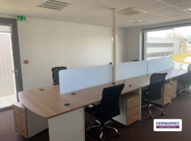location Bureaux 217.00 m² Saint-Herblain 44