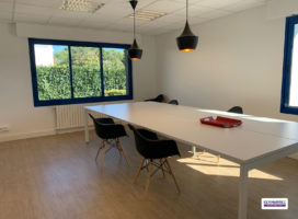 location Bureaux 240.00 m² Saint-Herblain 44