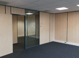 location Bureaux 433.00 m² Rezé 44