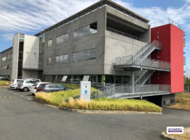 location Bureaux 634.00&nbsp;m² Orvault 44