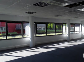 location Bureaux 634.00&nbsp;m² Orvault 44