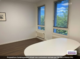 location Bureaux 99.62&nbsp;m² Nantes 44