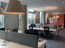 achat Bureaux 371.00 m² Nantes 44