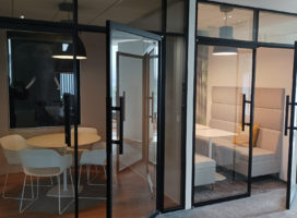 achat Bureaux 371.00 m² Nantes 44