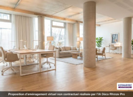 achat Bureaux 371.00 m² Nantes 44