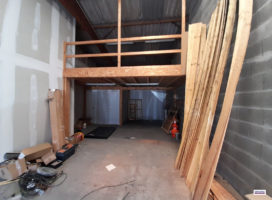 location Local d'activité 95.00&nbsp;m² Noyal-sur-Vilaine 35