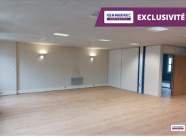 achat Bureaux 112.00&nbsp;m² Rezé 44