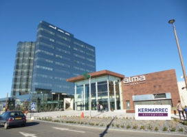 achat Bureaux 160.00 m² Rennes 35