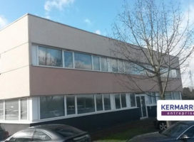 achat Bureaux 393.00 m² Bruz 35