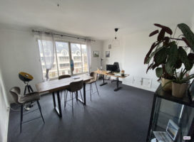 location Bureaux 66.00 m² Rennes 35