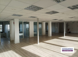 location Bureaux 206.00&nbsp;m² Nantes 44