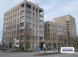 achat Bureaux 969.35&nbsp;m² Saint-Jacques-de-la-Lande 35
