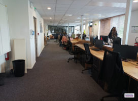 location Bureaux 330.00 m² Vertou 44