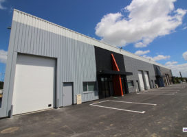 achat Local d'activité 200.00&nbsp;m² La Mézière 35