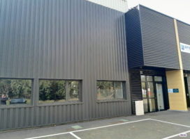 achat Local d'activité 200.00&nbsp;m² La Mézière 35