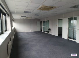 location Bureaux 203.20 m² Bouguenais 44