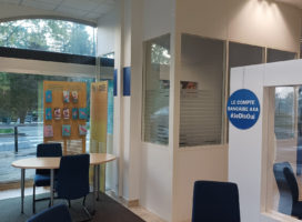 location Bureaux 83.00&nbsp;m² Nantes 44