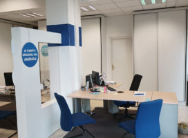 location Bureaux 83.00&nbsp;m² Nantes 44